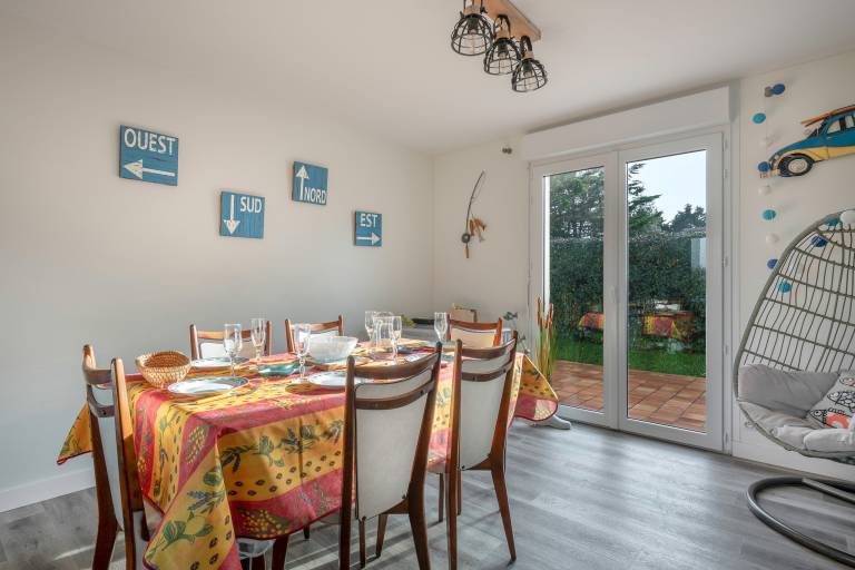 Maison de vacances Le Croisic