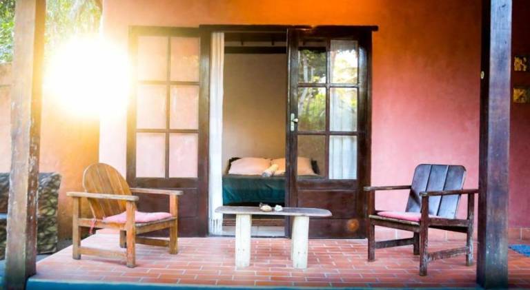 Vacation home with 2 rooms for 4 persons — photo 3