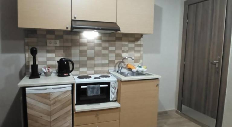 Holiday apartment with patio — photo 4