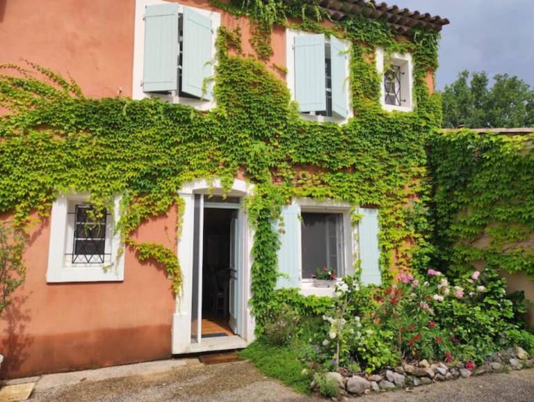 Maison de vacances Fayence