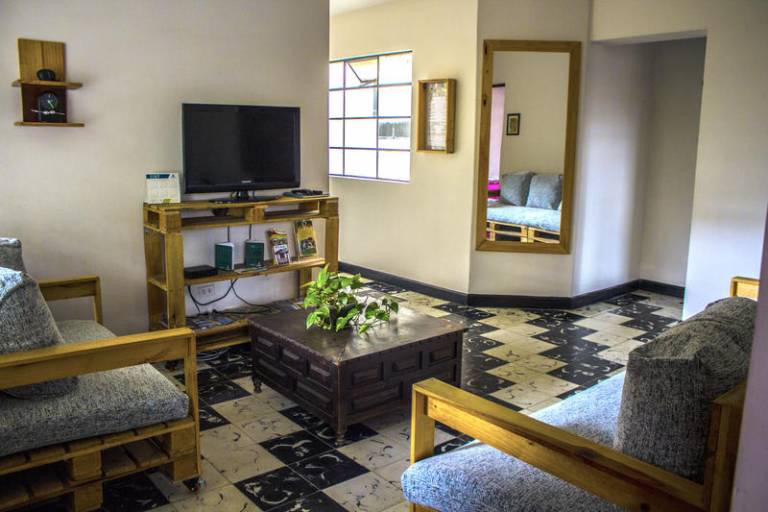 Hostel Suramericana