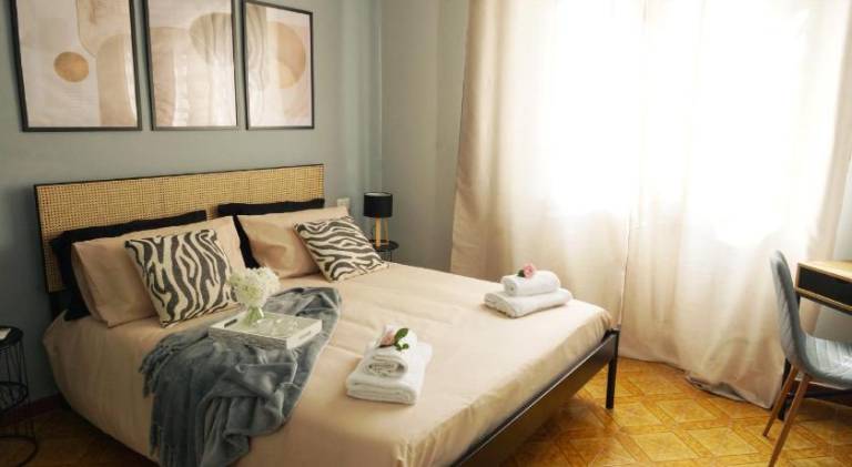 80 m&sup2; Ferienwohnung