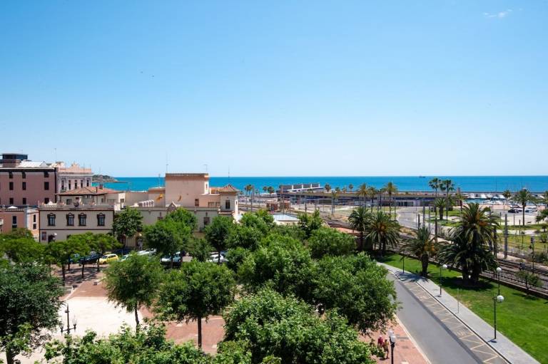 Aparthotel Tarragona