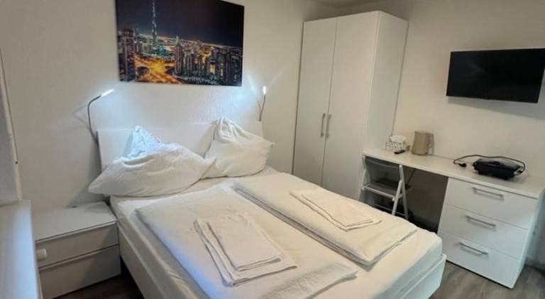 25 m&sup2; Ferienwohnung