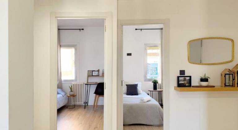 Apartment with 3 rooms for 4 persons — photo 2