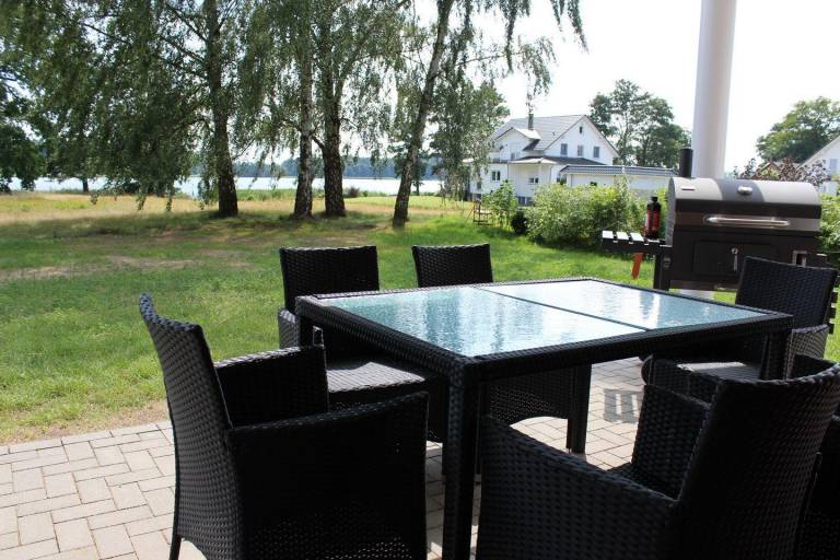 Apartment Krakow am See
