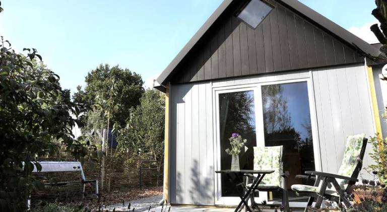 22 m&sup2; Ferienhaus