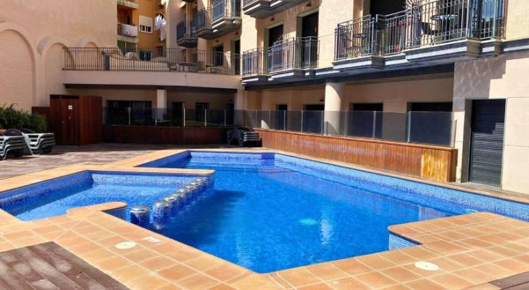 Beautiful apartment with pool | Next to the beach | Dogs allowed — photo 3