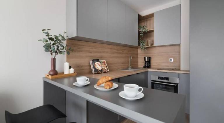 Rental apartment with 1 room for 4 persons — photo 3