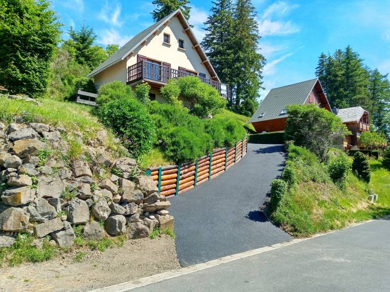 Chalet Le Mont-Dore
