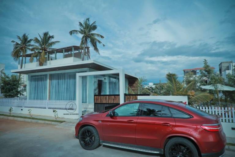 House  Muddenahalli