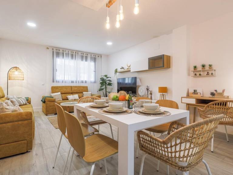 Ferienwohnung Sevilla