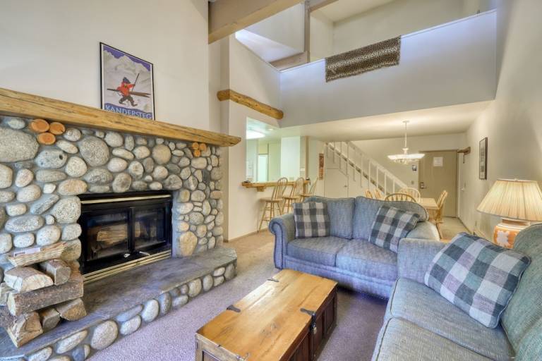 Condo Mammoth Lakes