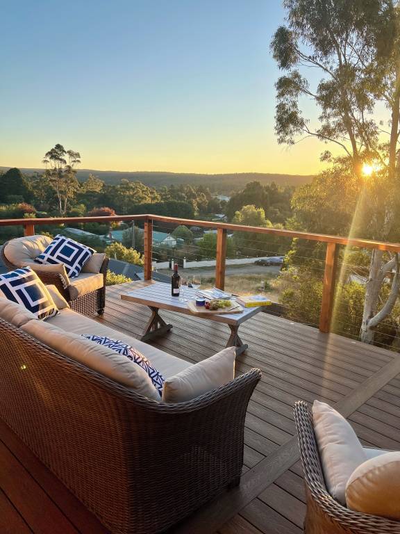 House  Hepburn Springs