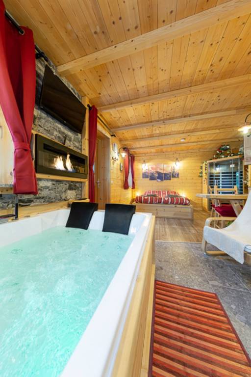 Ferienwohnung in Pieve di Cadore, Valle di Cadore f&uuml;r max. 2 Personen