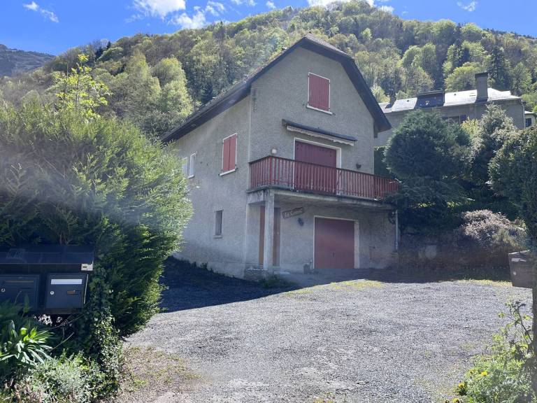 Maison de vacances Cauterets