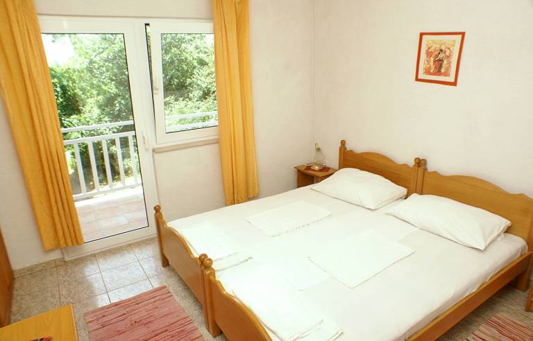 Zimmer mit Balkon Zuljana Peljesac S 4576 a
