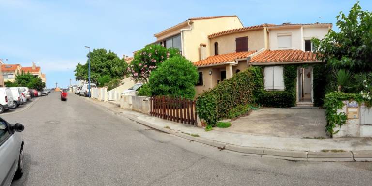 Maison de vacances Sainte Marie la Mer