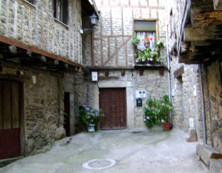 Casa Mogarraz