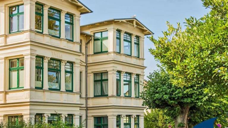 Ferienwohnung Heringsdorf