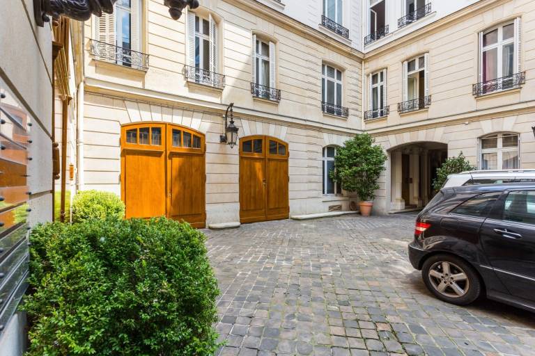 Ferielejlighed Neuilly-sur-Seine