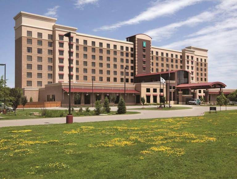 Embassy Suites by Hilton Minneapolis North in Brooklyn Center, MN