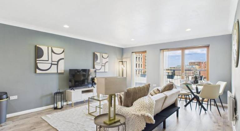 Rental apartment | Dogs allowed in Birmingham