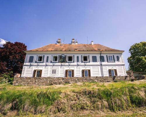 servisovaný byt Holubov