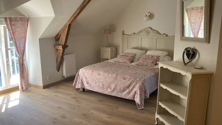 House with garden, grill & patio | Garden view in Vannes