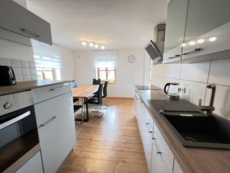 Ferienwohnung  Böbrach