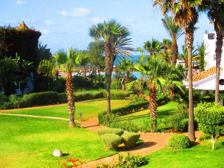 Villa Dar Bouazza