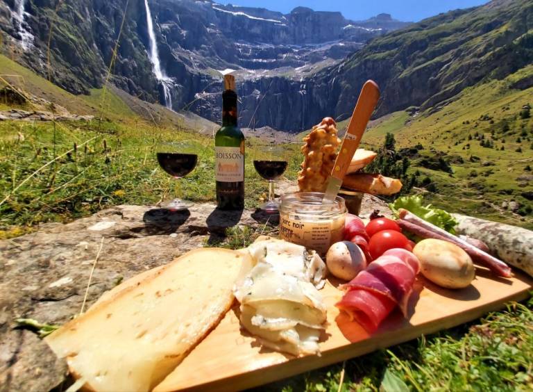 Appartement Ayzac-Ost