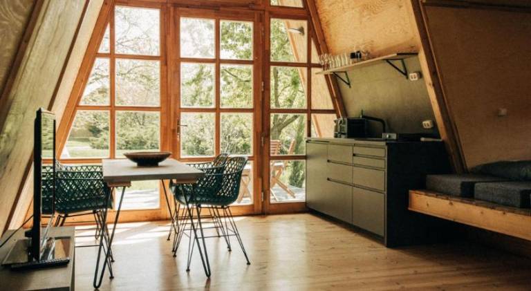 Vacation home with 2 rooms for 4 persons — photo 4