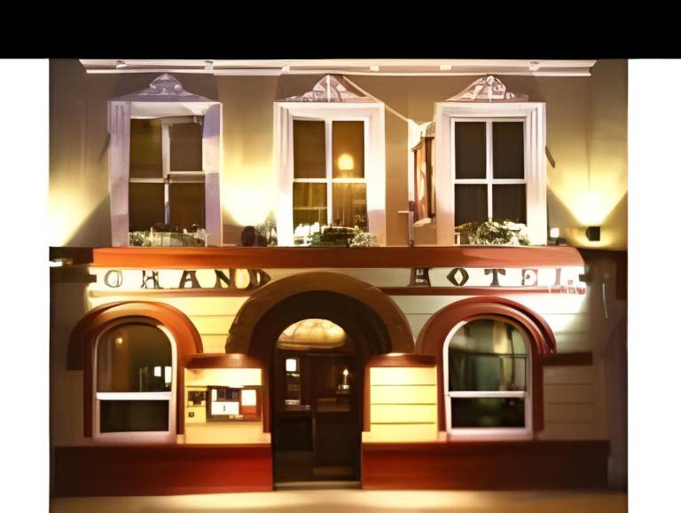 Grand Hotel Tralee