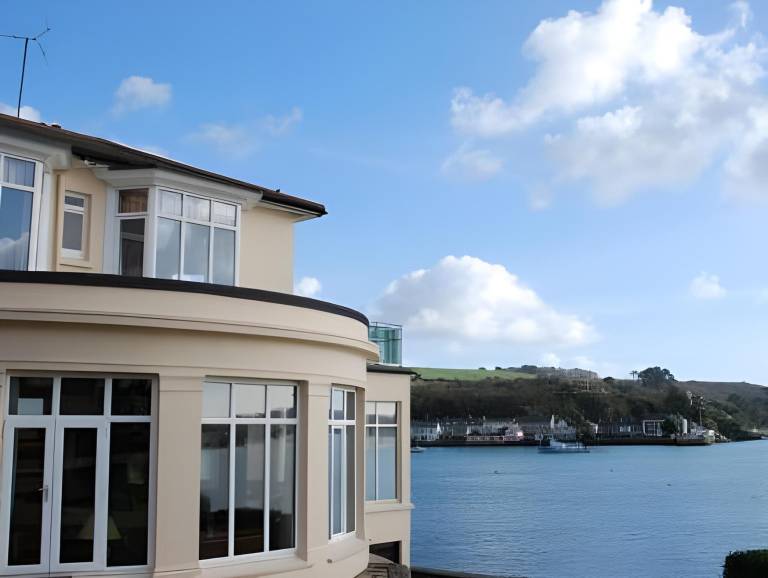 Greenbank Hotel in Falmouth