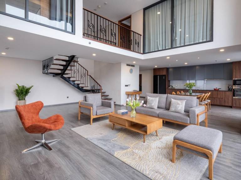 Apartment Nhật Tân