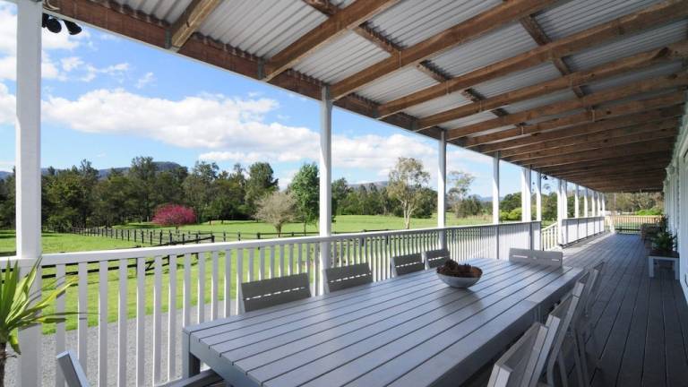 House Kangaroo Valley