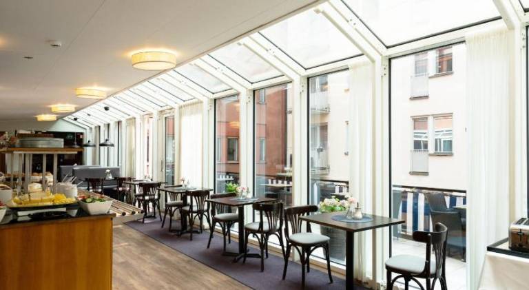 Best Western Kom Hotel Stockholm — photo 2