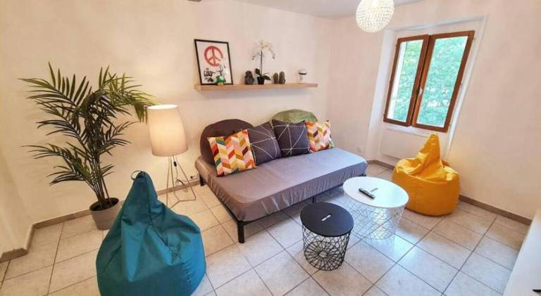GregBnb - T2 Design 42m2 - Toulon Est - Wifi Fibre - n5 in La Valette-du-Var