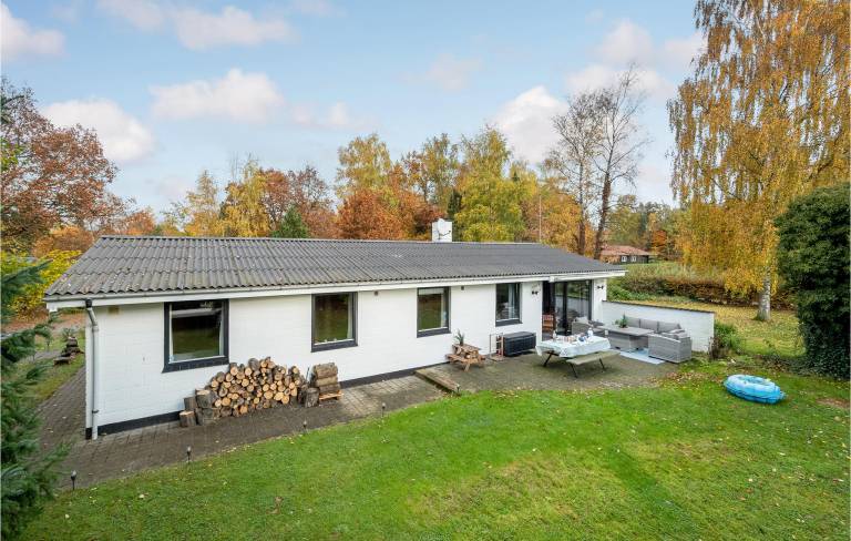 Maison de vacances Truust