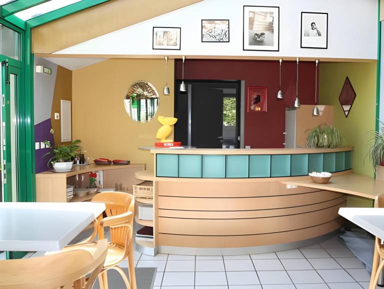 Logis Hotel Restaurant Le Palous — photo 4