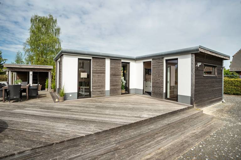 Ferienhaus  Ueckermünde