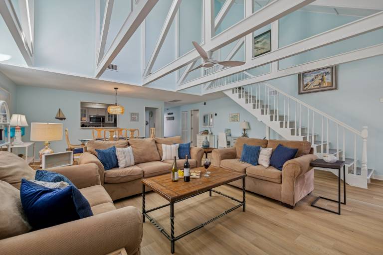 536 Queen''s Grant @ Palmetto Dunes Pet-Friendly Private Patio Walk to Beach in Hilton Head Island, SC