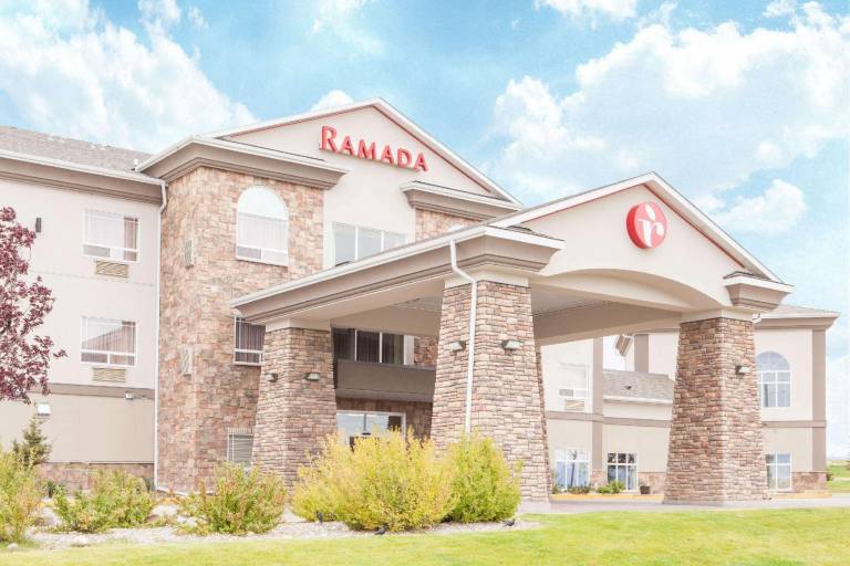 Ramada by Wyndham Pincher Creek in Pincher Creek, AB