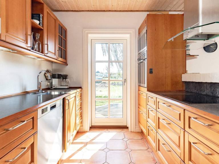 Feriehus  Hjarbæk
