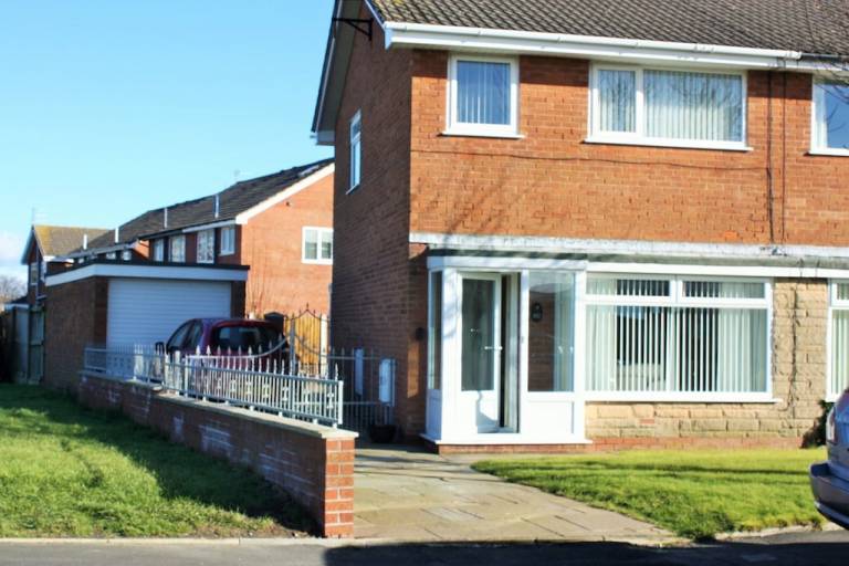 House Fleetwood