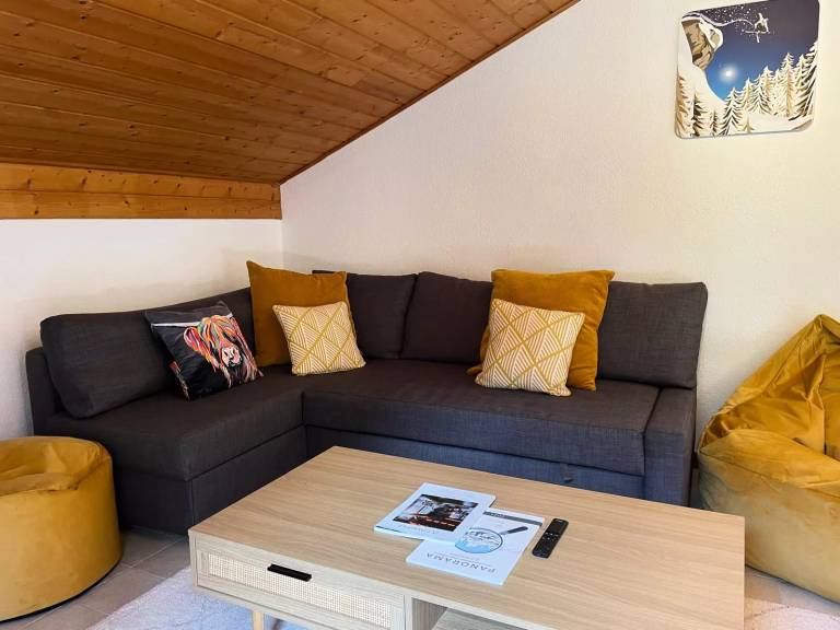 Residence Le Vieux Moulin - 3 bedroom apartment at the foot of the cable car of Nyon - Morzine — photo 4