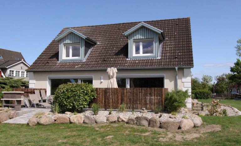 Ferienhaus Behrensdorf
