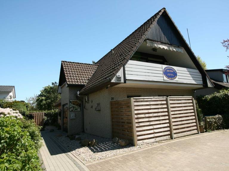 Ferienwohnung Dangast
