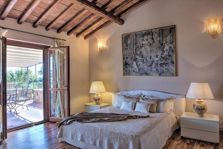Villa  Pitigliano